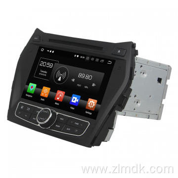 Android car dvd for IX45 / Santa Fe 2013-2014